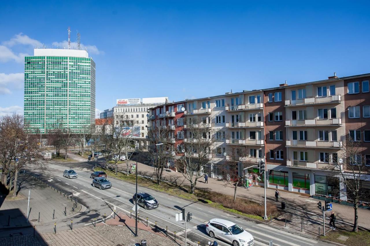 Ul Rajska 1E 5 Apartamenty Zresetuj Sie W Gdansku Exterior photo