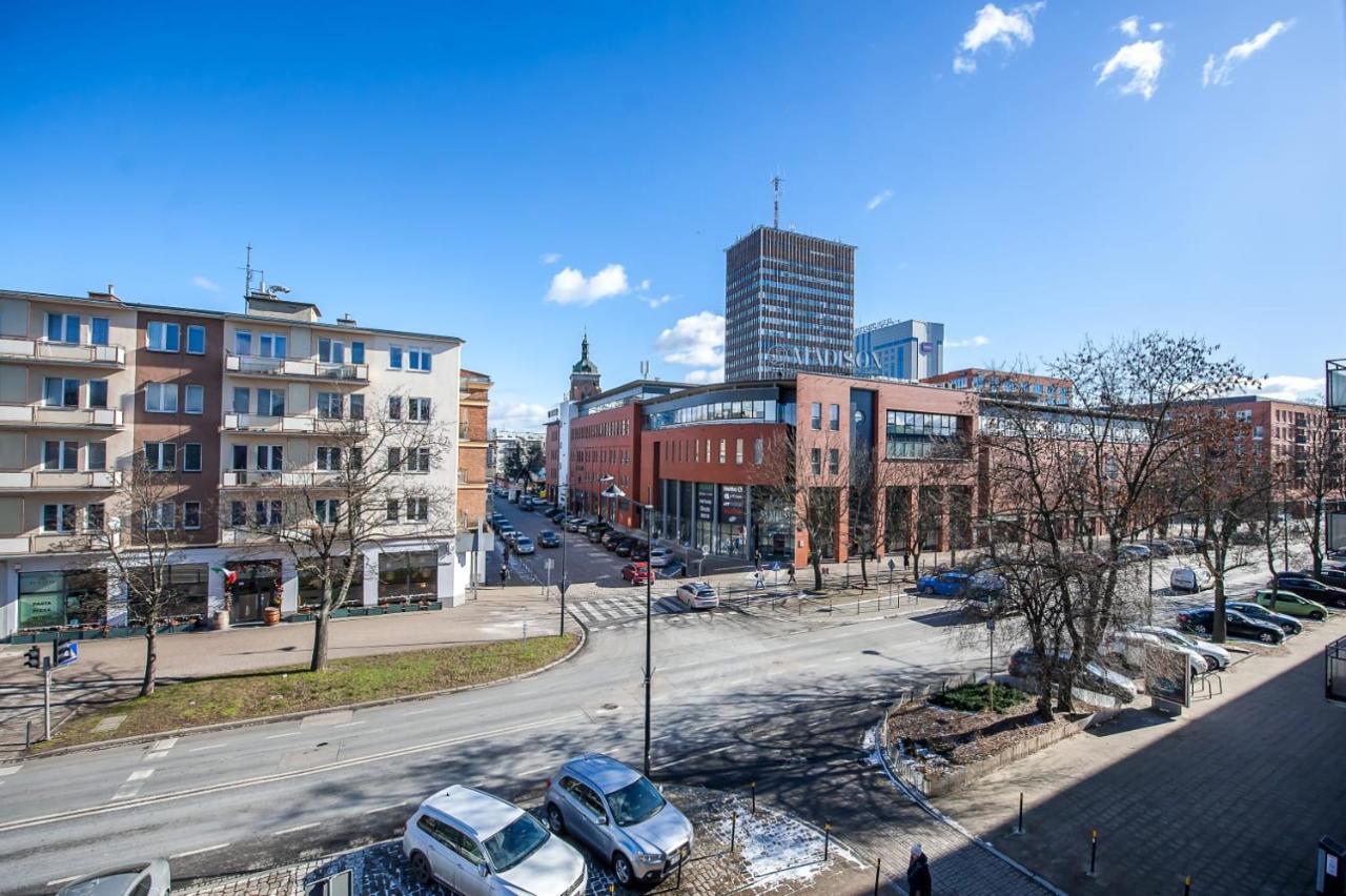 Ul Rajska 1E 5 Apartamenty Zresetuj Sie W Gdansku Exterior photo