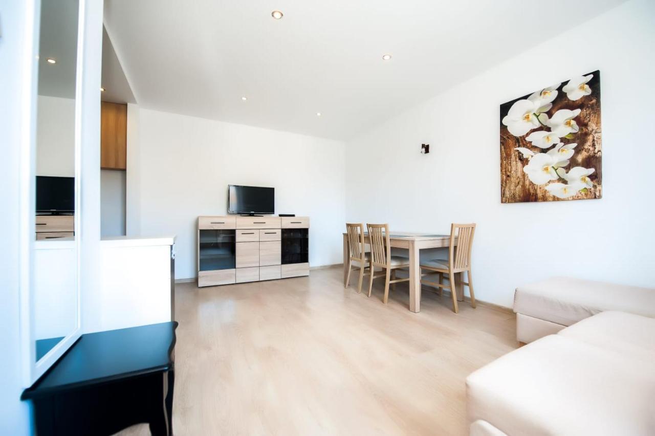 Ul Rajska 1E 5 Apartamenty Zresetuj Sie W Gdansku Exterior photo