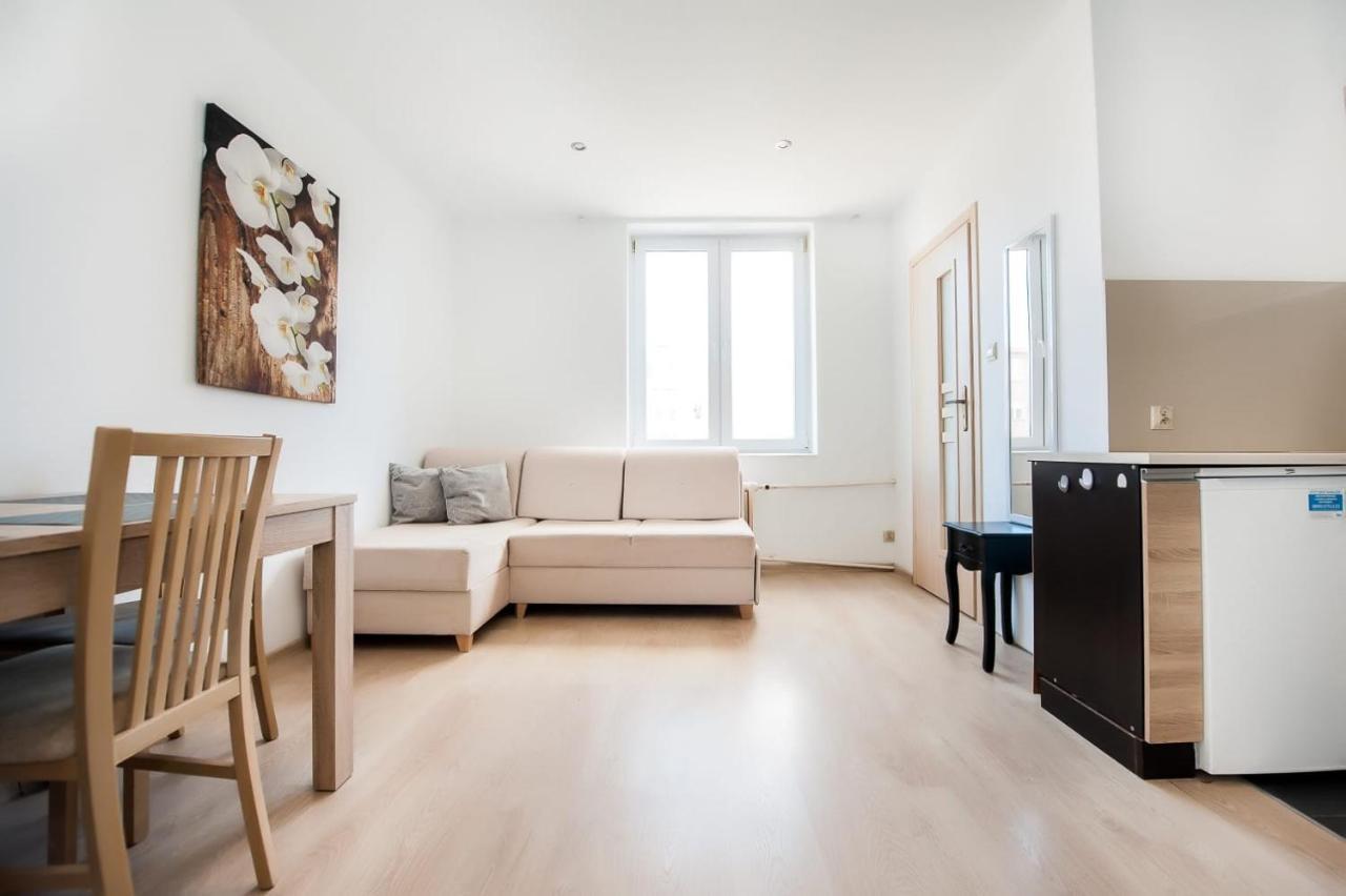 Ul Rajska 1E 5 Apartamenty Zresetuj Sie W Gdansku Exterior photo
